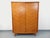 Vintage Oak Wardrobe, 1960s For Sale - Image 18 of 18