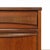 Mid-Century Modern Mid Century Teak Credenza by Linden Furniture For Sale - Image 3 of 11