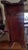 Late 20th Century Cannon Woodworks Rustic Solid Wood Two-Door Cabinet For Sale - Image 9 of 15