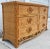 Victorian Victorian Style Six Drawer Rattan Dresser From 70's For Sale - Image 3 of 11