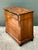 Vintage Birdseye Maple Bachelors Chest After Biedermeier For Sale In West Palm - Image 6 of 12