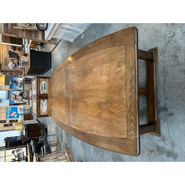 Large Family Dining Table For Sale - Image 11 of 17
