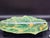 Antique c.1875 Victorian English George Jones Cucumber Platter 17" For Sale - Image 14 of 17