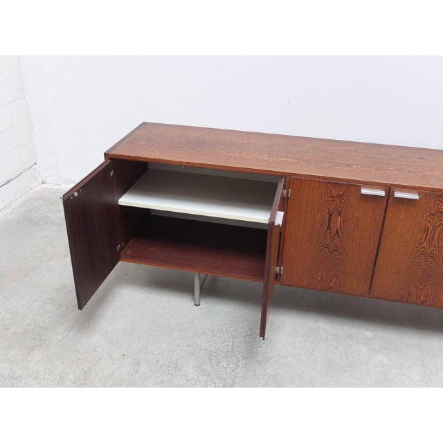 Wenge CR Series Sideboard by Cees Braakman for Pastoe, 1960s For Sale - Image 10 of 18