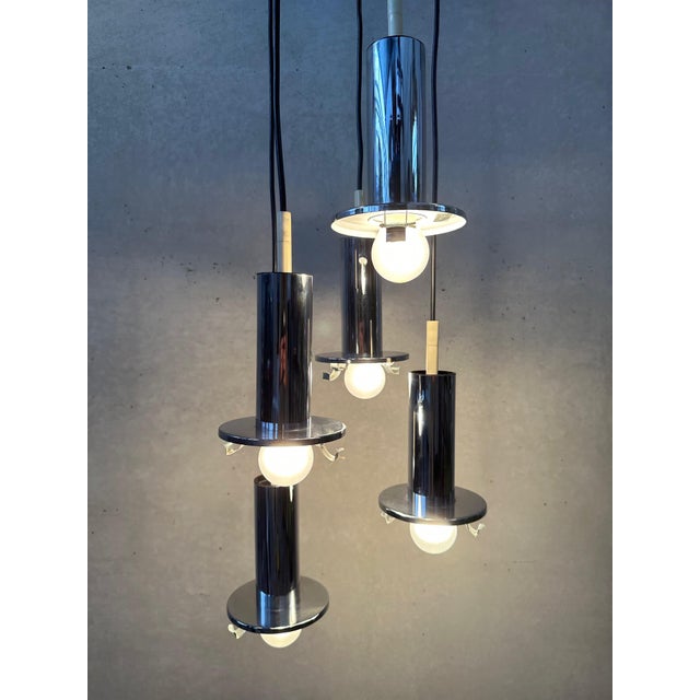 Vintage Cascade Lamp from Staff Leuchten For Sale - Image 11 of 14