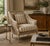 This exquisite French Country-inspired Bergère armchair showcases Henredon’s signature craftsmanship. Constructed from...