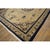 Textile 1890s Beige Field Medallion Qing Antique Chinese Peking Carpet Rug 8'8" X 11'5" For Sale - Image 7 of 10