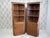 1980s Mid-Century Modern Windsor Corner Display Units in Elm by Lucian Ercolani for Ercol, 1980s, Set of 2 For Sale - Image 5 of 18