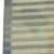 Rug & Kilim Vintage Dhurrie Rug in Bluewith Stripes, From Rug & Kilim For Sale - Image 4 of 6