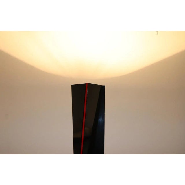 Mid-Century Modern Mid-Century Modern Italian Floor Lamp by Mauro Marzollo For Sale - Image 3 of 12