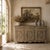 18th Century Country French Louis XIII Buffet in Stripped Oak captures the warmth, strength, and provincial charm of...