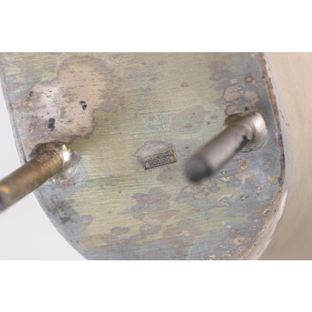 Metal Massimo Iosa Ghini for Argenteria Merano Jug 1989 Design Gallery Milano For Sale - Image 7 of 8