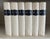 1950s Guy De Maupassant French Tromp l'Oeil Faux Fine Bindings Hollowed Out Books to Conceal or Hide Treasures For Sale - Image 5 of 12