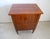 Antique Bedside Table in Walnut, 1500s For Sale - Image 6 of 13