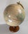 American Mid-Century Decorative Cram's Imperial World Globe on Oak Base For Sale - Image 3 of 13