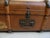 Vintage Wooden Suitcase, 1950s For Sale - Image 9 of 13