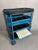 Vintage Industrial Trolley in Metal, 1960s For Sale - Image 13 of 18