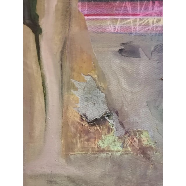 Stefano Mazzolini, Matyc, 2023, Oil on Canvas For Sale - Image 6 of 11