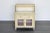 Late 20th Century Mid Century Cream Nightstands With Tray Top, a Pair For Sale - Image 5 of 7