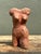 Contemporary Vintage Studio Pottery Abstract Sculpture of Woman For Sale - Image 3 of 12