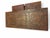 Vintage 1960s Angel Pazmino for Muebles De Estilo Tooled Leather Table & Bench Set - 3 Pieces For Sale In West Palm - Image 6 of 8