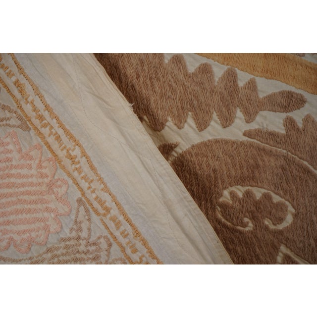 Uzbek Suzani Textile - Wall Decor For Sale - Image 14 of 14