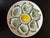 Belon Oyster Plates from Pornic Pottery MBFA, 1950s, Set of 10 For Sale - Image 6 of 12