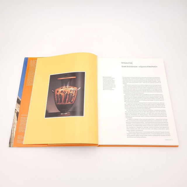 1990s Stierlin, "Greece: From Mycenae to the Parthenon", First Edition 1997 For Sale - Image 5 of 6