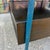 Mid-Century Moderm Vista Furniture California Nightstands With Leather Pulls Walnut Laminate For Sale - Image 11 of 12