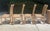 Authentic McGuire Antalya Laced Rawhide Dining Chairs, a Set of 4 For Sale In San Diego - Image 6 of 12