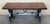 Early 20th Century Spanish rectangular coffee table with lyre Legs For Sale - Image 18 of 18