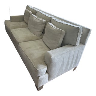 Baker Sofa by Barbara Barry For Sale