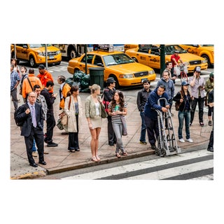 Guy Sargent, The Crossing, Archival Pigment Print For Sale