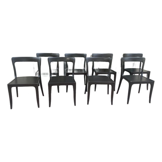 Redford House Side Chairs - Set of Eight For Sale