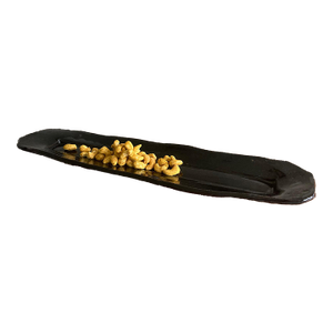 Long 2x4 Serving Platter, Industrial Ceramic Tableware