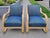 1980s 1987 Model 402 Lounge Chairs by Alvar Aalto for Artek For Sale - Image 5 of 17