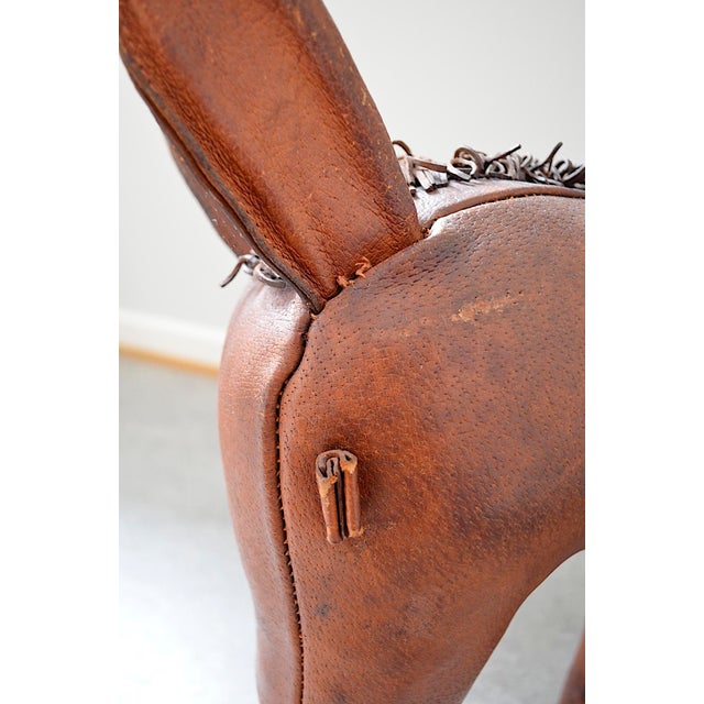Vintage Donkey Ottomann by Dimitri Omersa for Liberty London, 1960s For Sale - Image 18 of 18