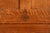 Stickley Roycroft Mission Oak Arts & Crafts Chafing Dish Stand or Side Cabinet With Leaded Glass For Sale - Image 11 of 15