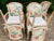 Serge Roche Style Dining Chairs-Set of 6 For Sale - Image 10 of 12