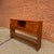 Designed by Kipp Stewart for Drexel’s Declaration collection, this full-size walnut headboard blends clean mid-century...