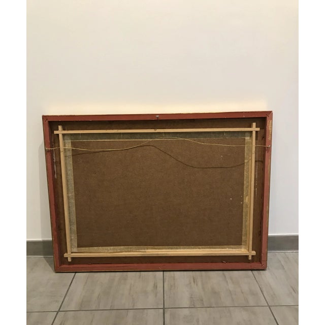 Jean Krille Table 63, 1984 For Sale - Image 4 of 5