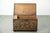 Antique Austrian Hand-Painted Bridal Chest with Character For Sale - Image 3 of 15