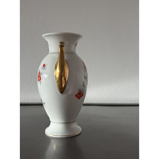 Ceramic Vintage Amphora Vase by Thomas Bavaria, 1920s For Sale - Image 7 of 15
