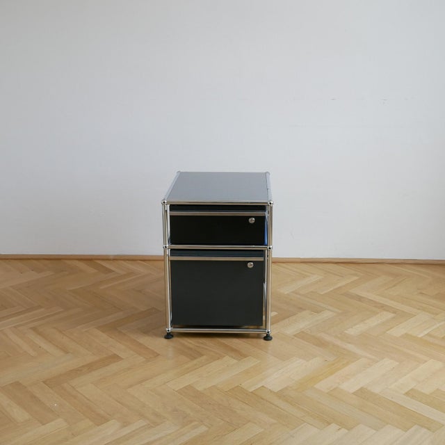 Office Containers by Fritz Haller and Paul Schärer for USM Haller, in Very Good conditions. Designed 1950 to 1959 I have...