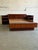 Skovby Queen Platform Bed Frame With Integrated Nightstands Rosewood Denmark 1970s For Sale In Los Angeles - Image 6 of 15