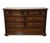 Contemporary Stanley Furniture Arrondissement Collection Cherry & Maple Grand Rue 68" Double Dresser 222-13-0006 For Sale - Image 3 of 13
