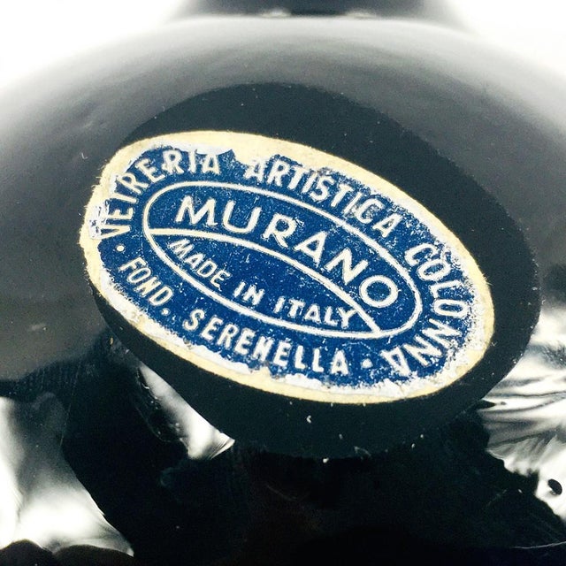 Tutti Frutti Murano Glass Bowl by Dino Martens, Italy, 1950s For Sale - Image 9 of 10