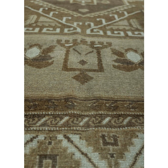 Turkish Turkish Vintage Rug 5'4" x 10' #20777 For Sale - Image 3 of 8