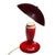 The Soviet Union’s reply to the space age design / pop art movement in the form of a lamp. The design is in the style of...