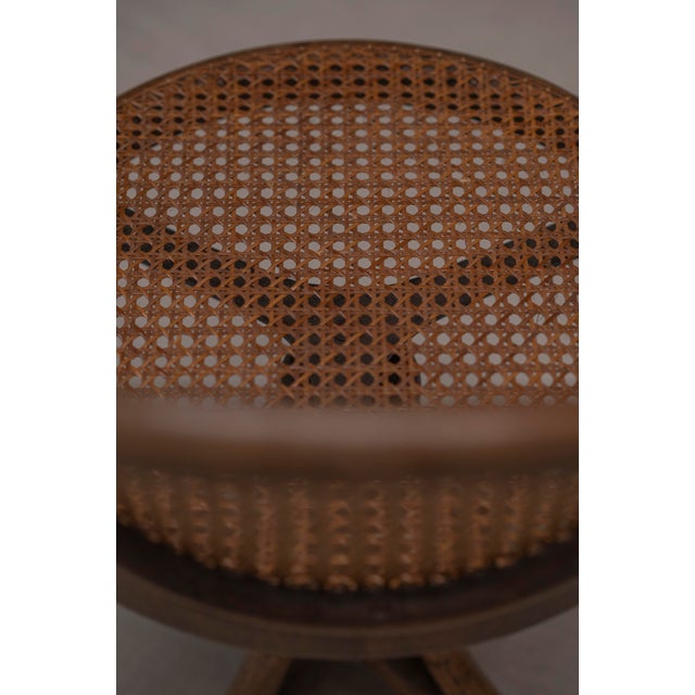 Bentwood Desk Chair from Thonet, 1930s For Sale - Image 11 of 13